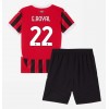 AC Milan Emerson Royal #22 Heimtrikot 2024-25 Kurzarm (+ kurze hosen)